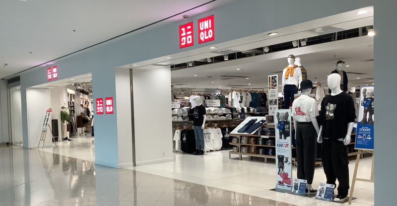 UNIQLO at Festival Walk